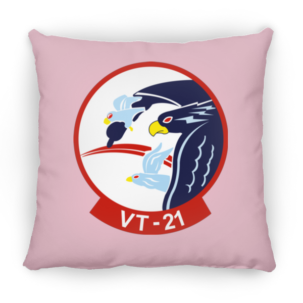 VT 21 2 Pillow - Square - 14x14