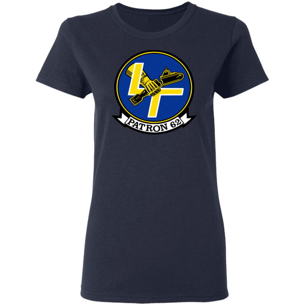 VP 62 1 Ladies' Cotton T-Shirt