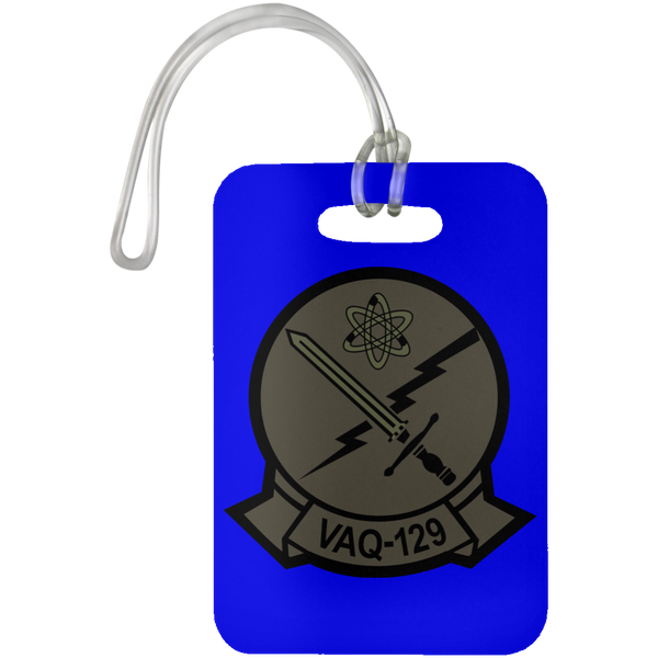 VAQ 129 4 Luggage Bag Tag