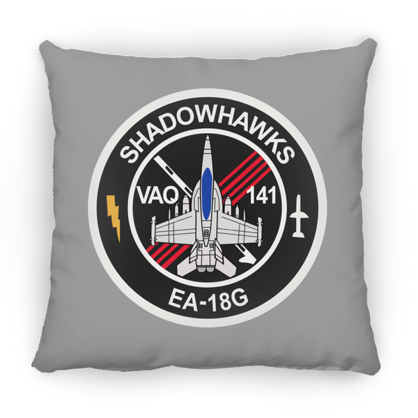 VAQ 141 6 Pillow - Square - 18x18