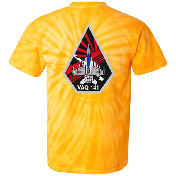 VAQ 141 7c Cotton Tie Dye T-Shirt