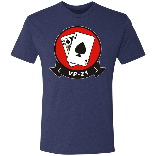 VP 21 1 Triblend T-Shirt