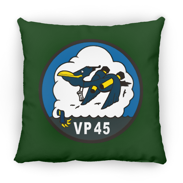 VP 45 2 Pillow - Square - 18x18