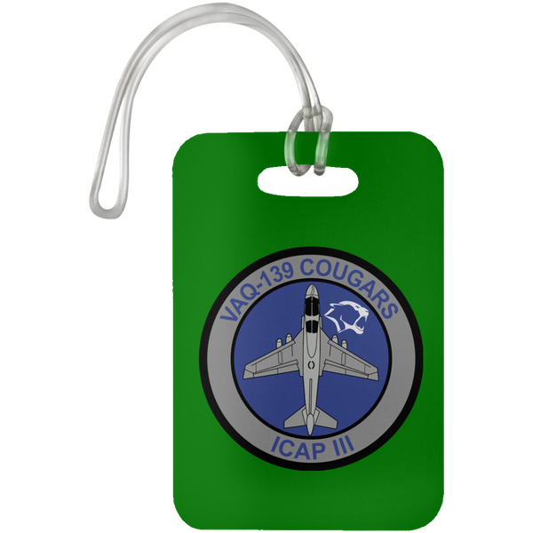 VAQ 139 9 Luggage Bag Tag