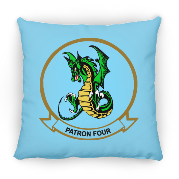 VP 04 4 Pillow - Square - 18x18