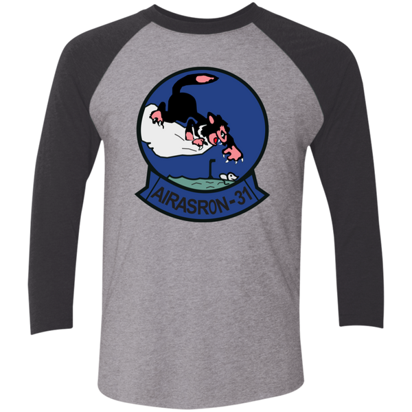 VS 31 2 Baseball Raglan T-Shirt