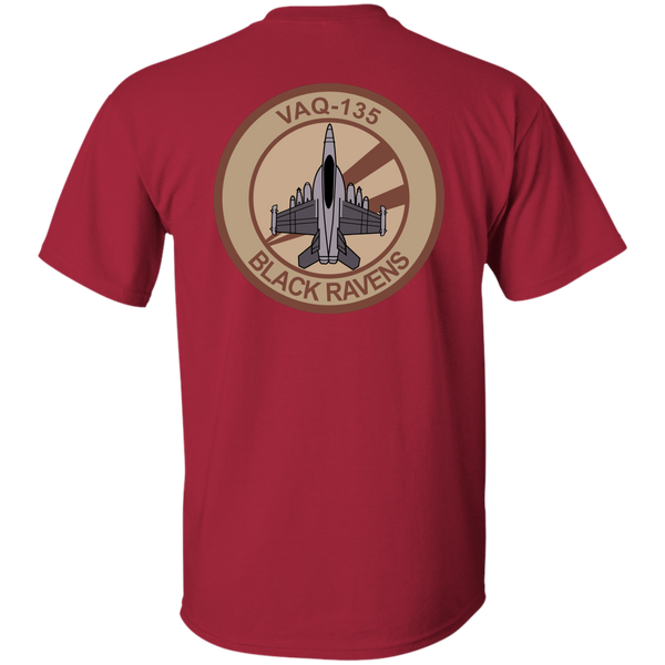 VAQ 135 6c Custom Ultra Cotton T-Shirt