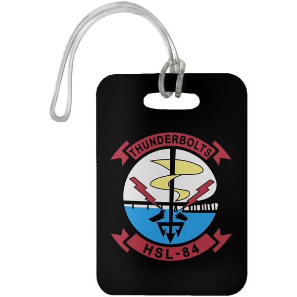 HSL 84 1 Luggage Bag Tag