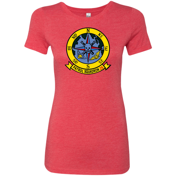 VP 26 1 Ladies' Triblend T-Shirt