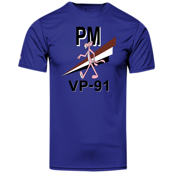 VP 91 3 Polyester T-Shirt