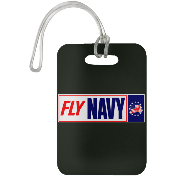 Fly Navy 1 Luggage Bag Tag