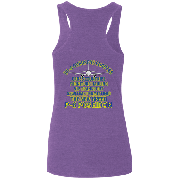 VP 09 2d Ladies' Softstyle Racerback Tank