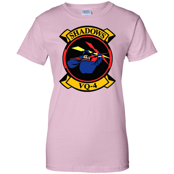 VQ 04 1d Ladies Custom Cotton T-Shirt