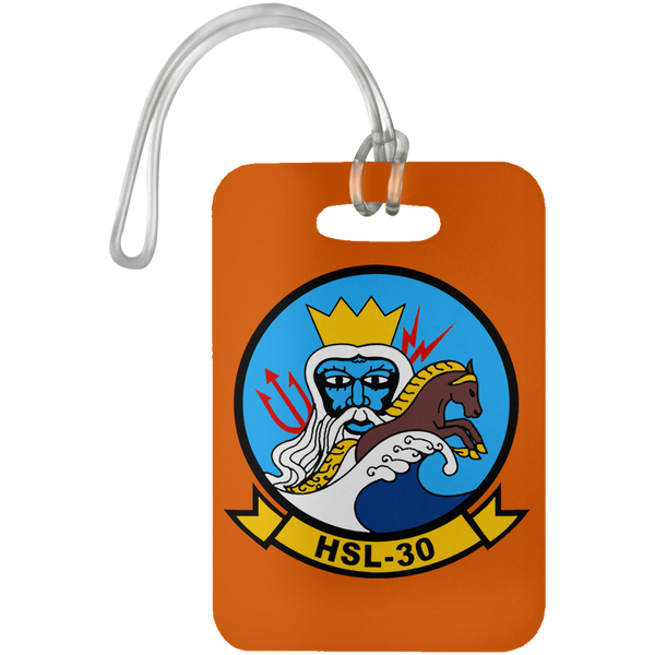 HSL 30 3 Luggage Bag Tag