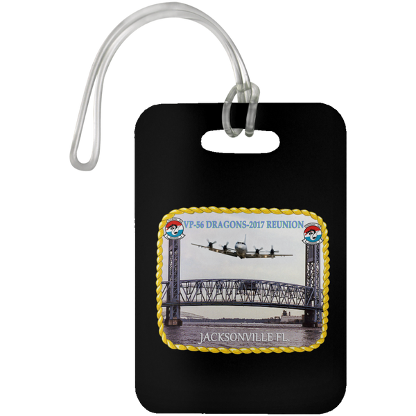 VP-56 2017 Reunion 1 Luggage Bag Tag