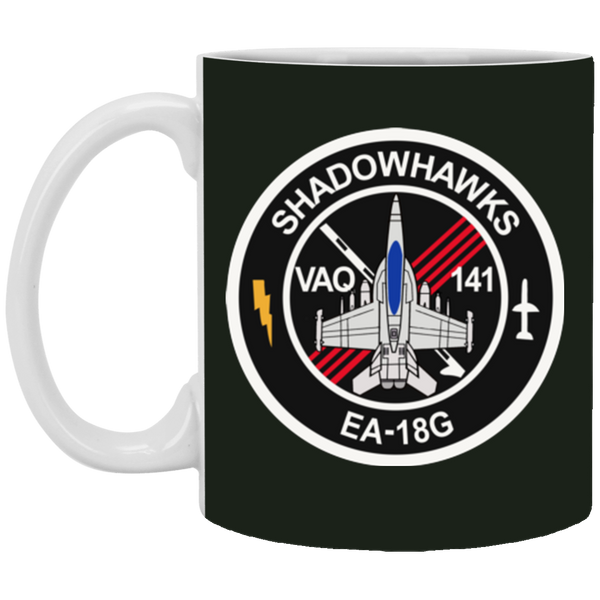 VAQ 141 6 Mug - 11oz