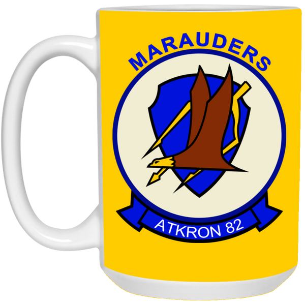 VA 82 2 Mug - 15oz