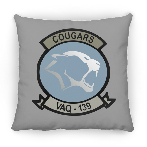 VAQ 139 8 Pillow - Square - 16x16