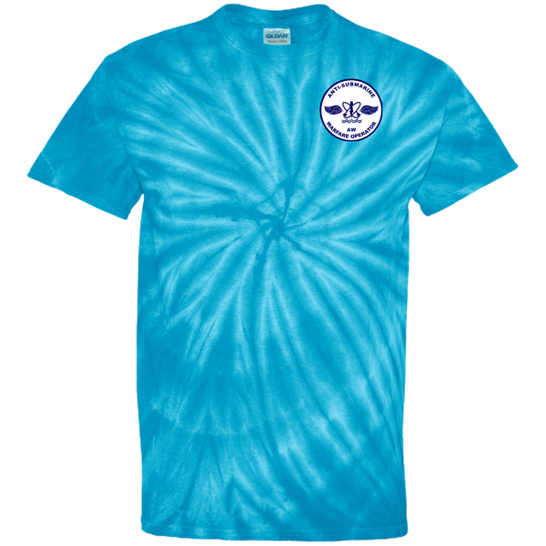 AW 01d Cotton Tie Dye T-Shirt