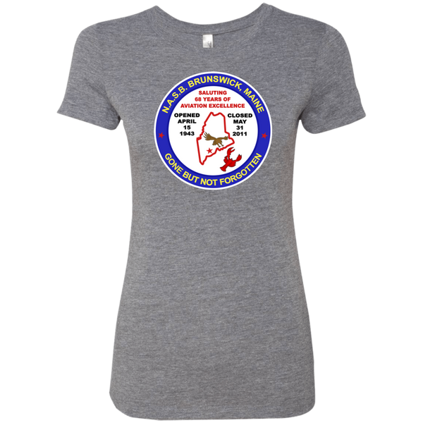 NASB Reunion 2018 Ladies' Triblend T-Shirt