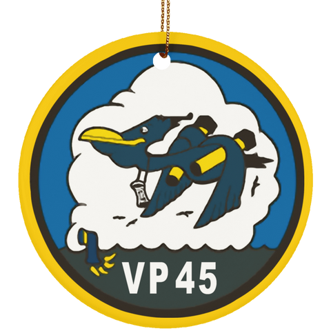 VP 45 2 Ornament Ceramic - Circle