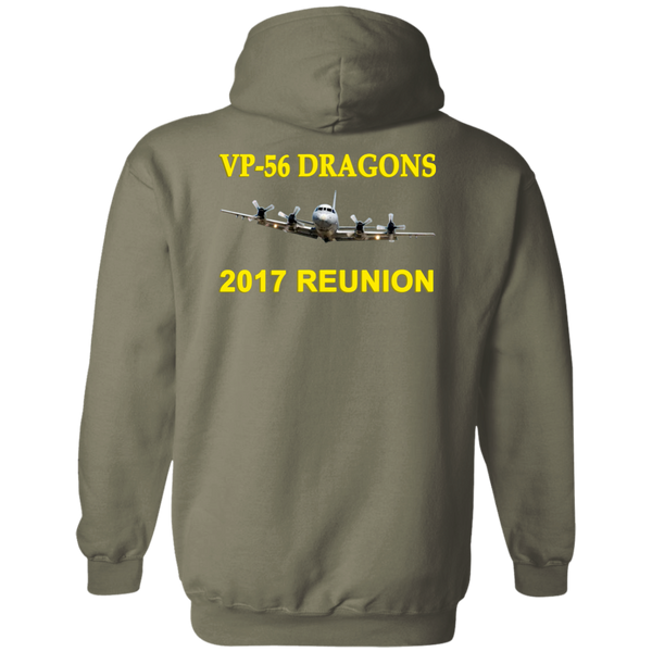 VP-56 2017 Reunion 1c Pullover Hoodie