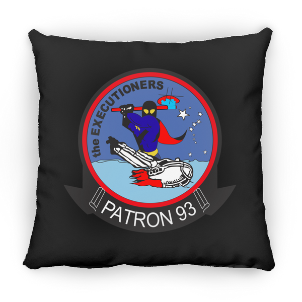 VP 93 Pillow - Square - 18x18