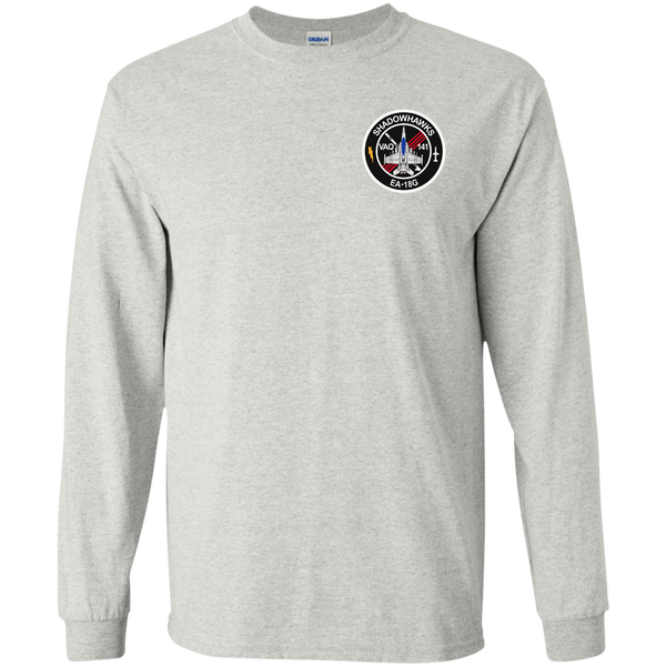 VAQ 141 6c LS Ultra Cotton T-Shirt