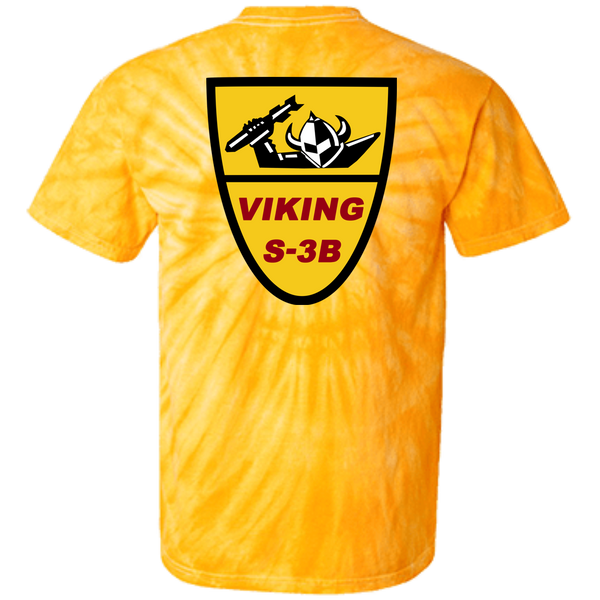 S-3 Viking 1c Cotton Tie Dye T-Shirt