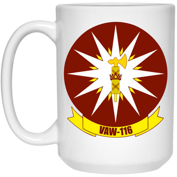 VAW 116 Mug - 15oz