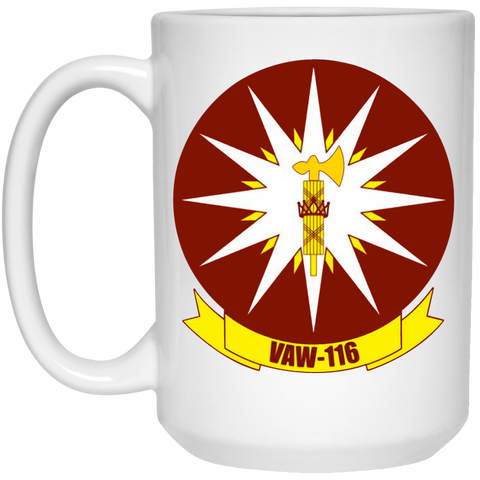 VAW 116 Mug - 15oz