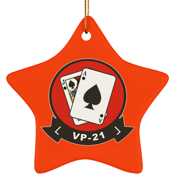 VP 21 Ornament - Star