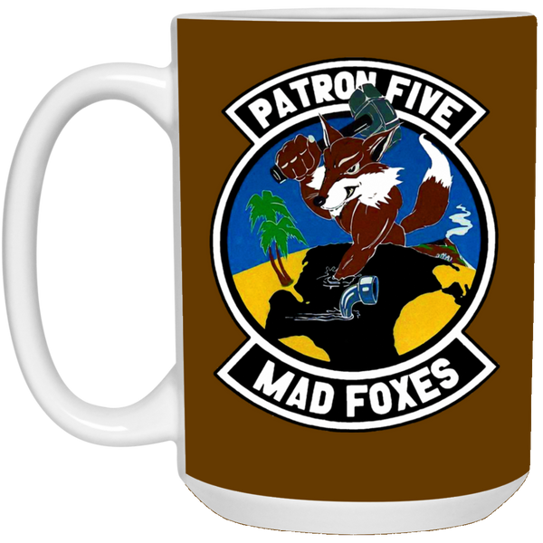 VP 05 1 Mug - 15oz