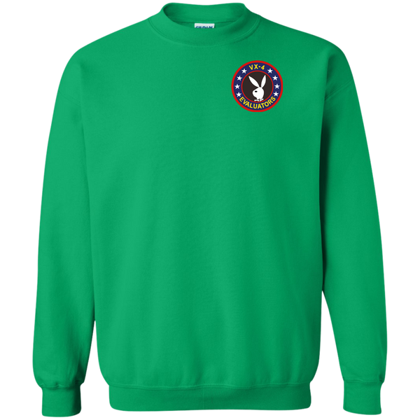 VX 04 1c Crewneck Pullover Sweatshirt