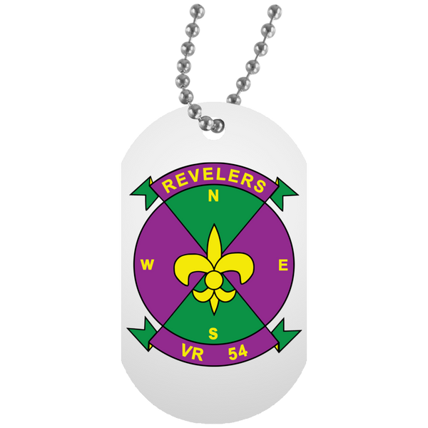 VR 54 2 Dog Tag