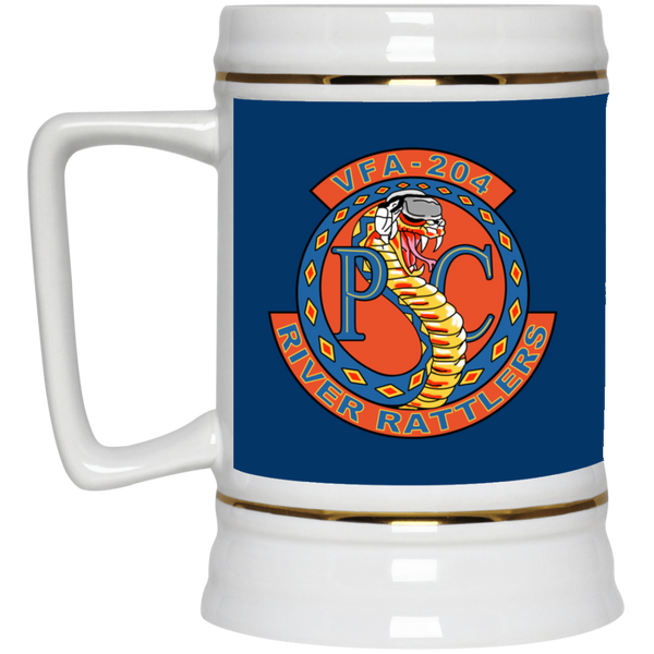 VFA 204 5 Beer Stein - 22oz