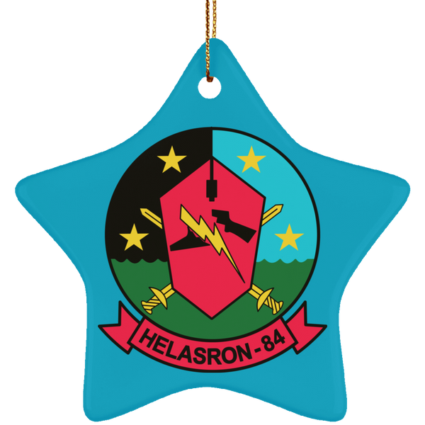 HS 84 2 Ornament - Star