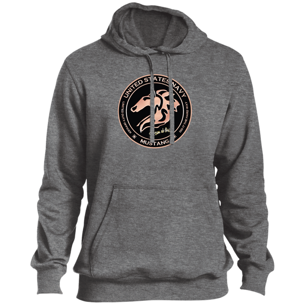 Mustang 5 Tall Pullover Hoodie