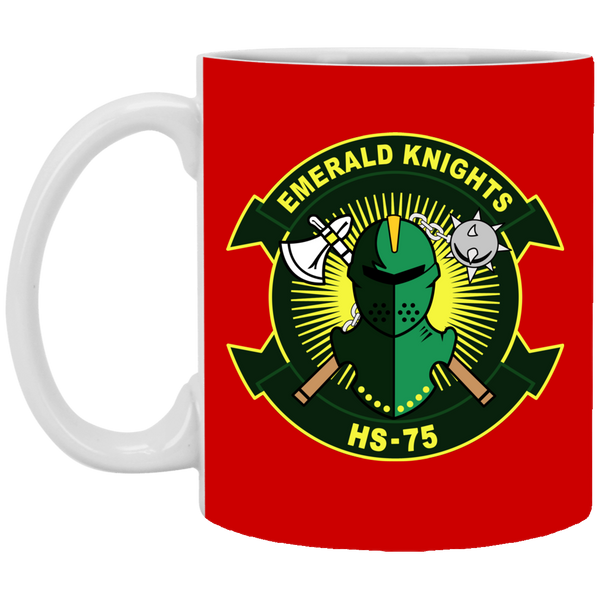 HS 75 2 Mug - 11oz