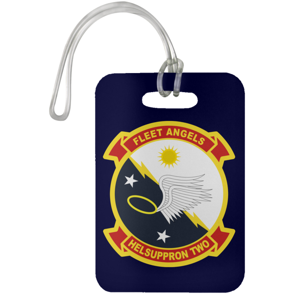 HC 02 4 Luggage Bag Tag