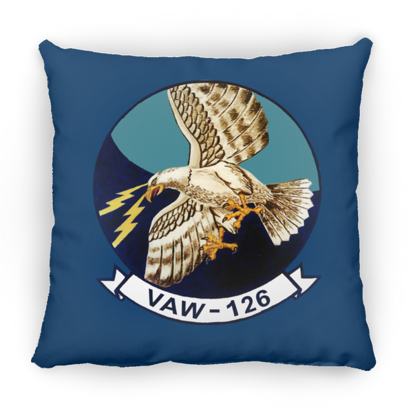 VAW 126 1 Pillow - Square - 16x16