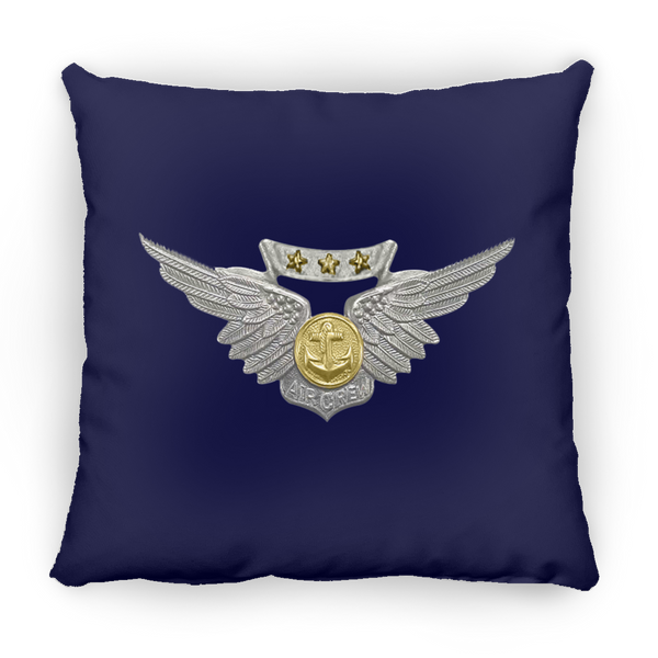 Combat Air 1 Pillow - Square - 18x18