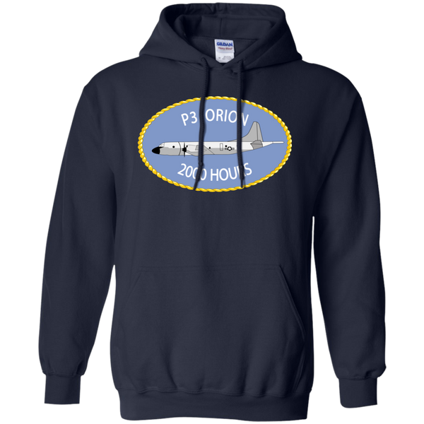 P-3 Orion 9 2000 Pullover Hoodie