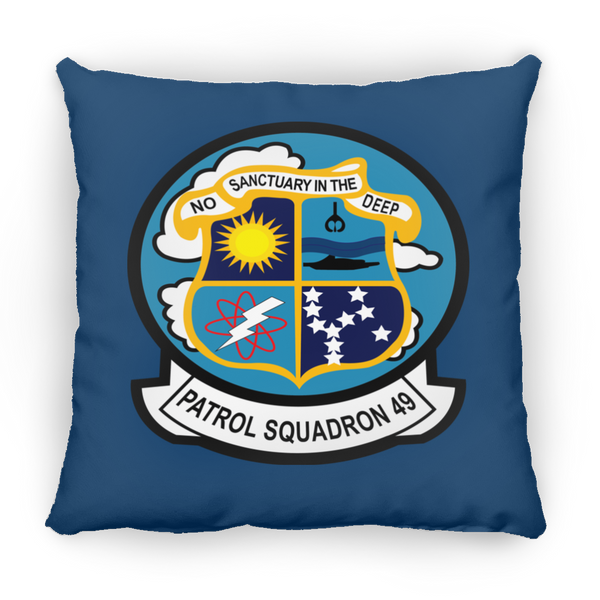 VP 49 1 Pillow - Square - 14x14