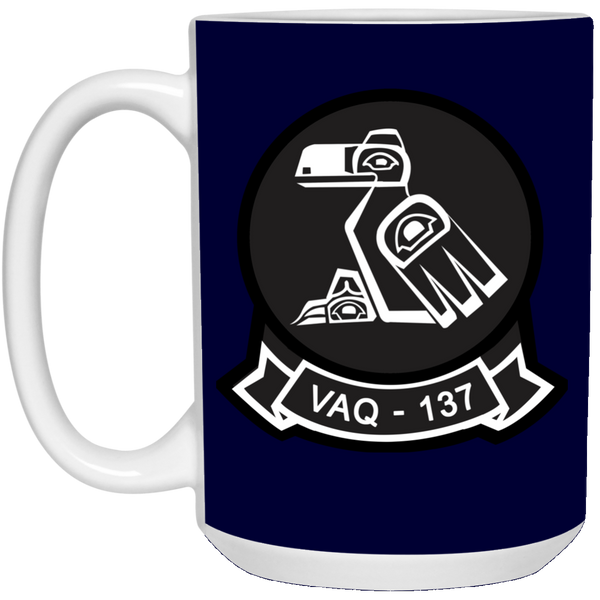 VAQ 137 4 Mug - 15oz