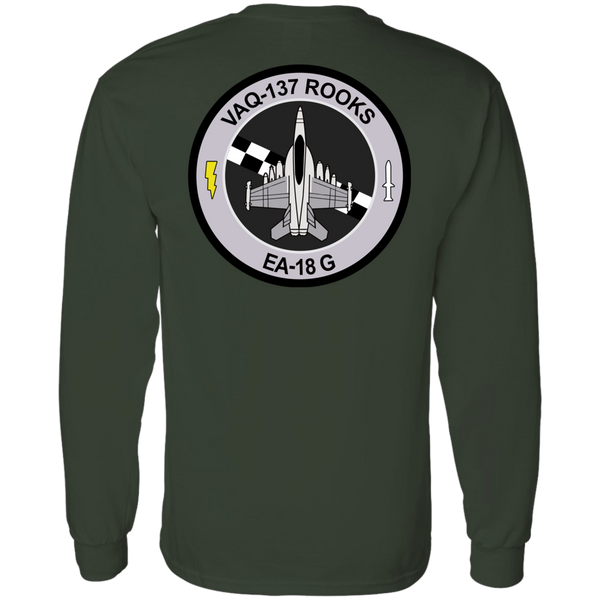 VAQ 137 5c LS T-Shirt