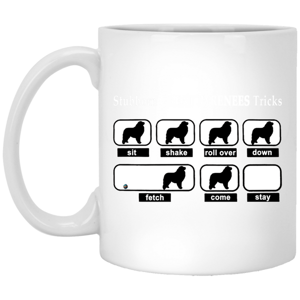 GP Tricks 1 Mug - 11oz