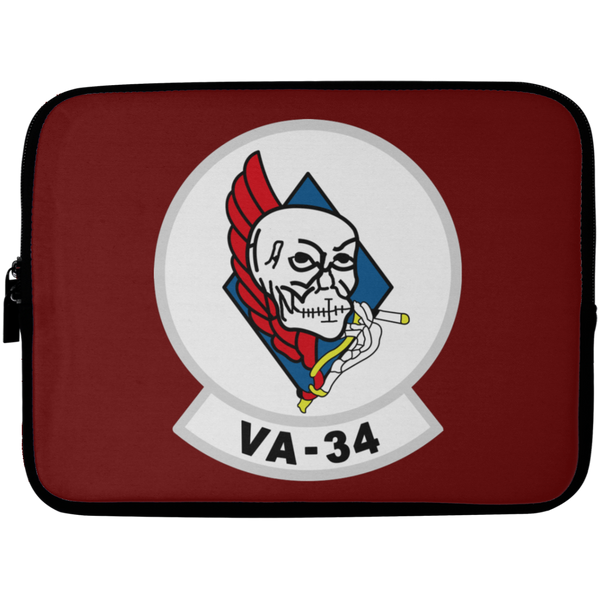VA 34 1 Laptop Sleeve - 10 inch
