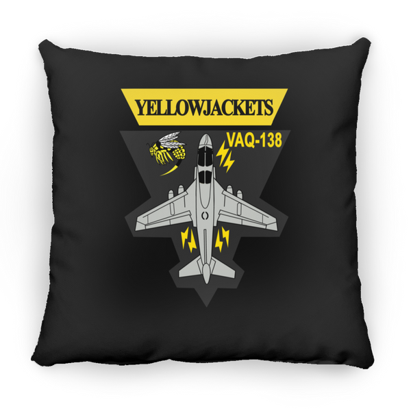 VAQ 138 3 Pillow - Square - 14x14