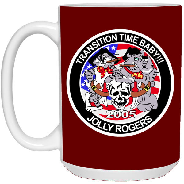 VF 103 7 Mug - 15oz